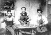 travailleurs arméniens