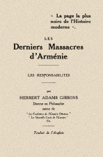 Derniers massacres d'Arménie