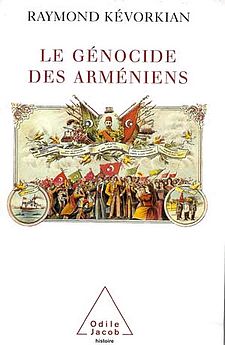 Couverture du livre : Le Génocide des Arméniens