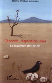 Couverture du livre : Génocide, disparition, déni