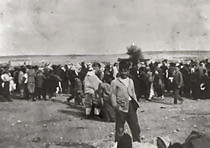 Déportations des Arméniens, avant le départ