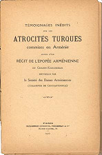 Atrocités turques