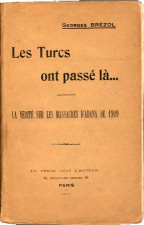 Les Turcs ont passé là