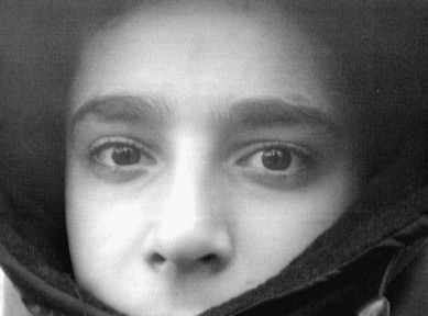 regard d'une arménienne