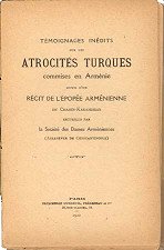 Atrocités turques