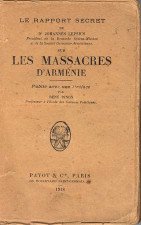 Massacres d'Arménie