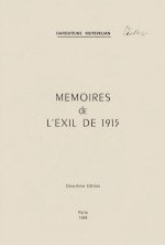 Mémoires de l'exil de 1915