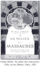 Au milieu des massacres