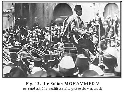 Sultan MOHAMMED V