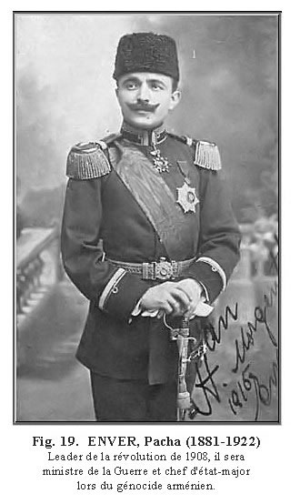 Enver pacha (pasha)i