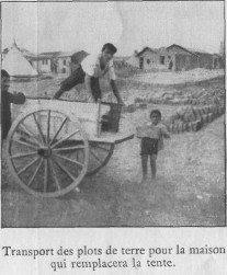 construction maison en terre
