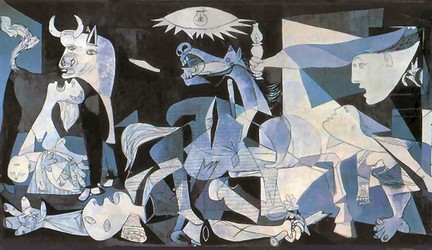 Tableau de Picasso