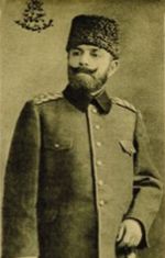 Djemal pacha (pasha)