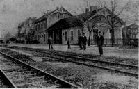 Gare d'Adabazar