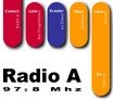 radio A