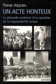 Couverture du livre : Un acte honteux