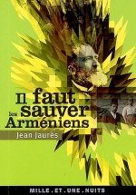 Couverture du livre : Il faut sauver les Arméniens