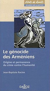 Couverture du livre : Le génocide des Arméniens