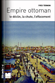 Couverture du livre : L'empire ottoman