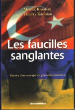 Couverture du livre : Les faucilles sanglantes