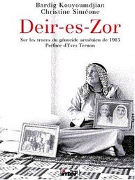Couverture du livre : Deir-es-Zor
