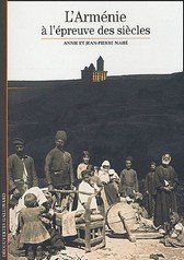 Couverture du livre : L'Arménie à l'épreuve des siècles