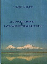 Couverture du livre : Le génocide arménien et la mémoire historique du peuple