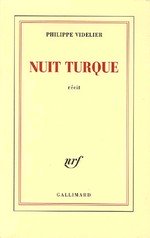 Couverture du livre : Nuit turque