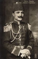 Enver pacha (pasha)