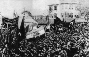 manifestation islamique