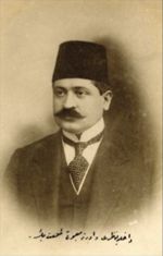 Talaat pacha (pasha