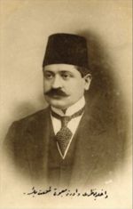 Talaat pacha (pasha