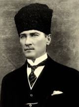 Mustafa Kemal Ataturk