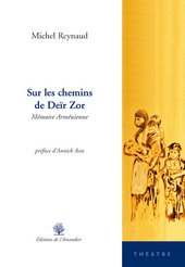 Couverture du livre : Sur les chemins de Deïr Zor