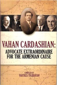 Couverture du livre : Vahan Cardashian