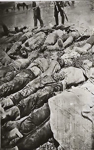 travailleurs tués lors du génocide arménien
