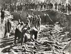 massacres d'Arméniens à Erzeroum