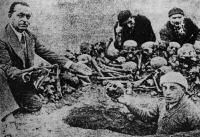 Massacres de Deir Zor lors du génocide arménien de 1915