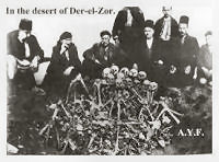 Massacres de Deir Zor lors du génocide arménien de 1915