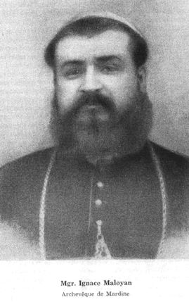 Mgr Ignace Maloyan