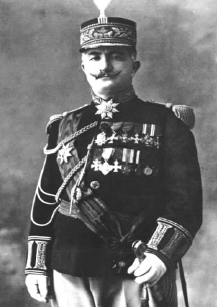 Général Agha Petros