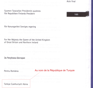 Page 165 du texte envoyé pour le référendum sur la Constitution Européenne